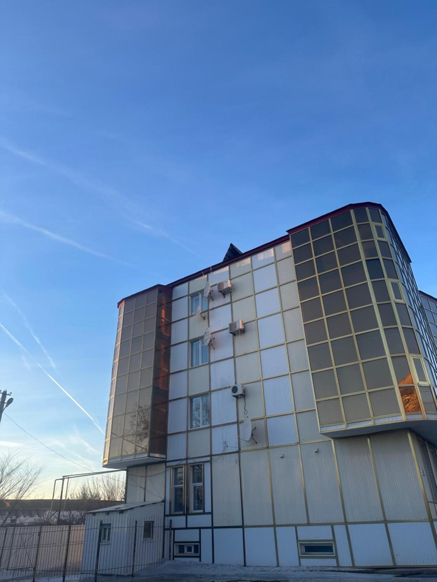Уютная Рядом С Парком Uralsk Exterior foto