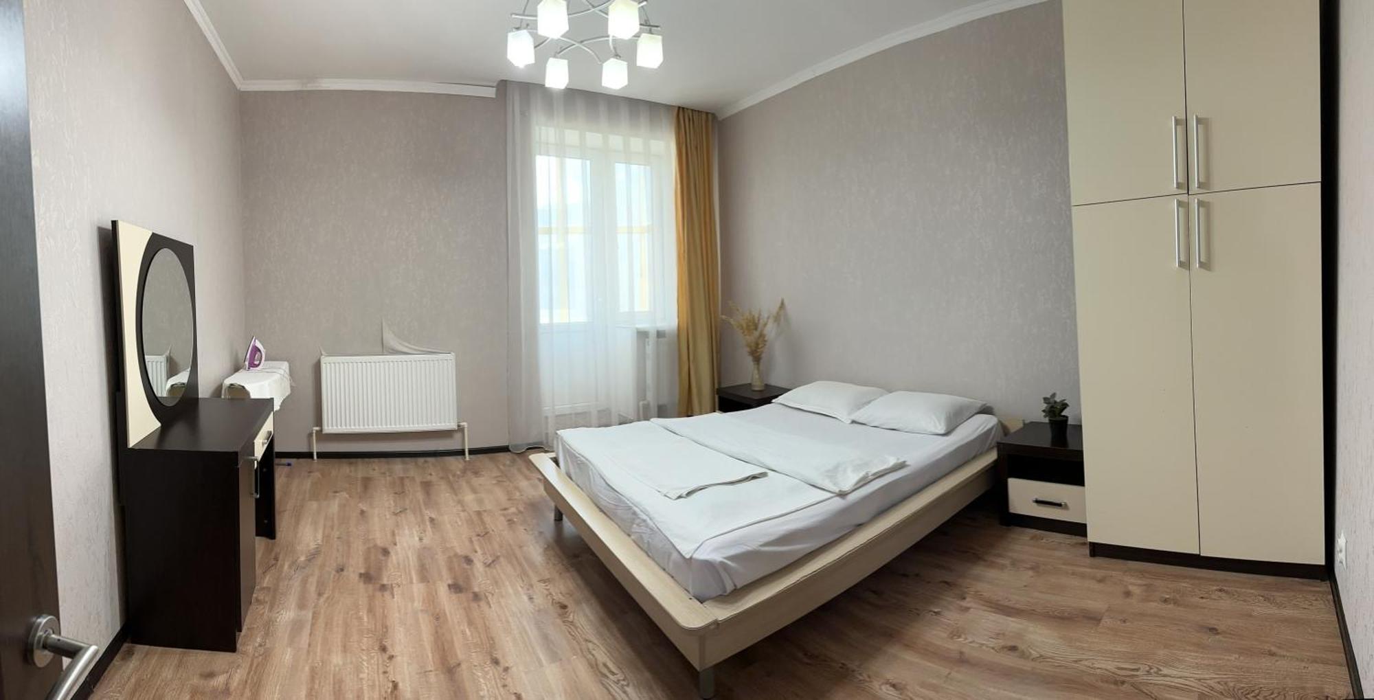Уютная Рядом С Парком Uralsk Exterior foto