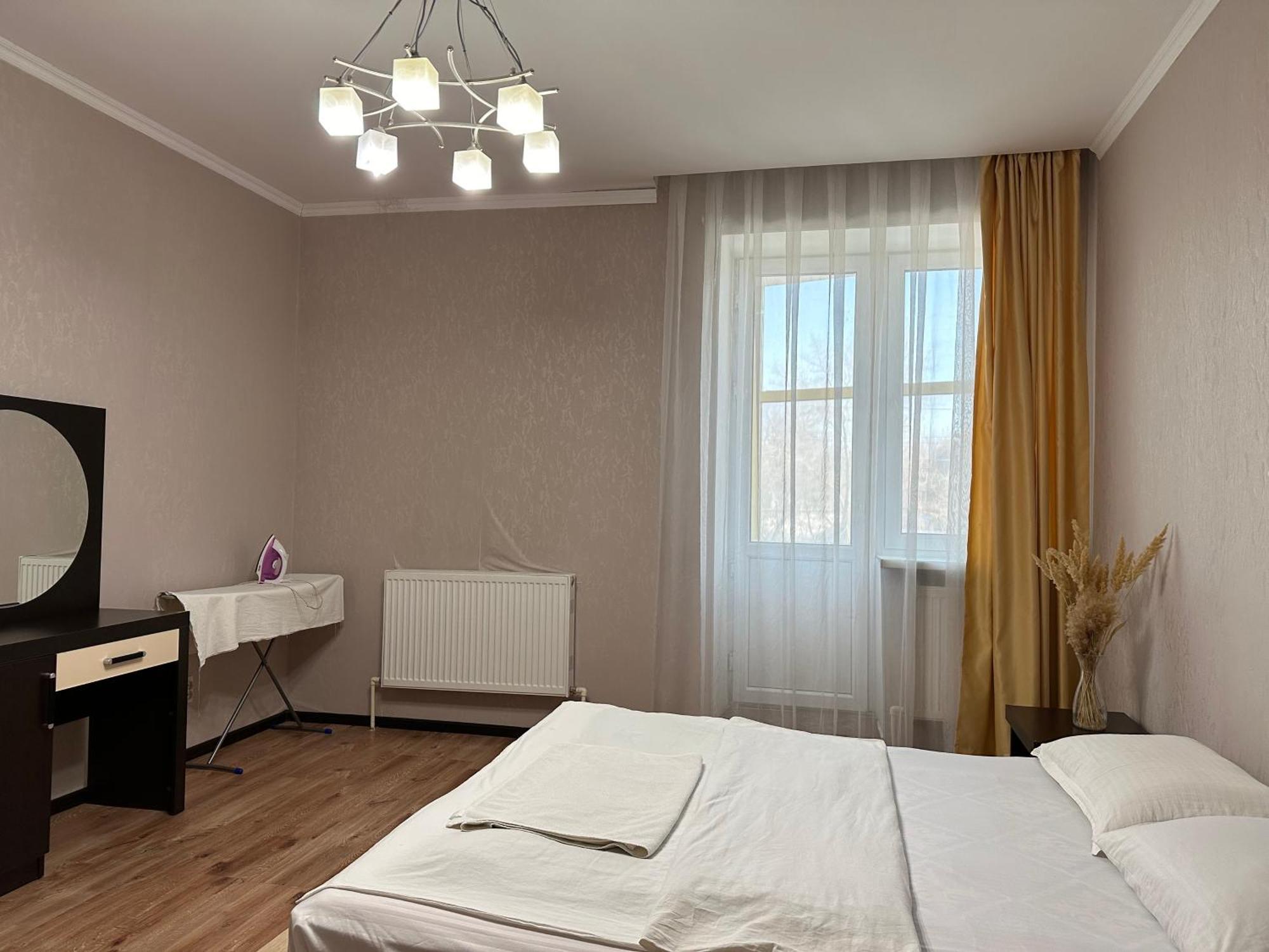 Уютная Рядом С Парком Uralsk Exterior foto